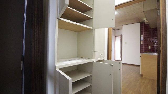 ベストハイツジョイ（302） 収納