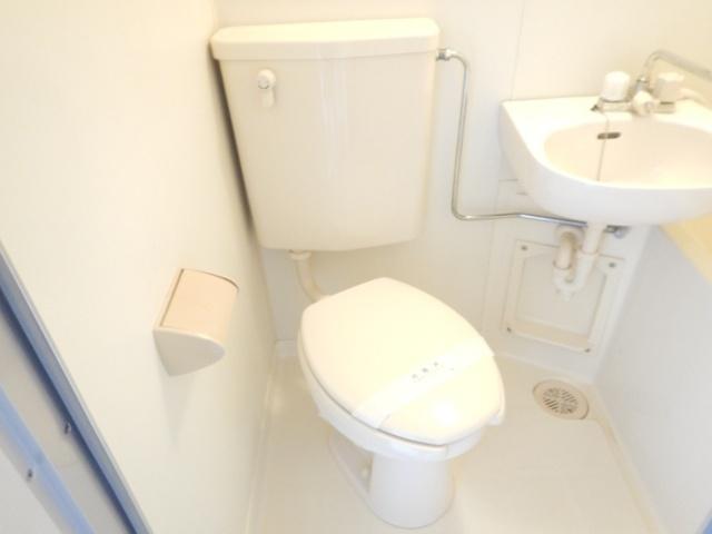 早苗清州プラザ トイレ