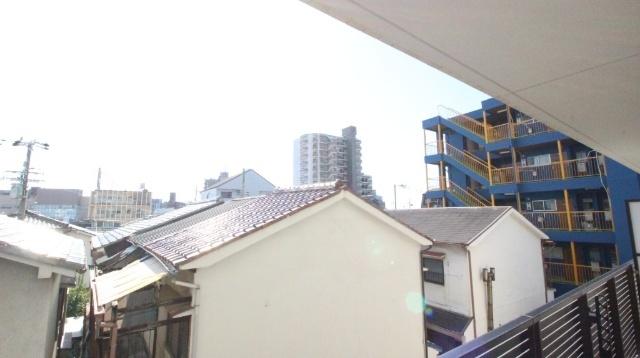 La　Douceur門真 眺望