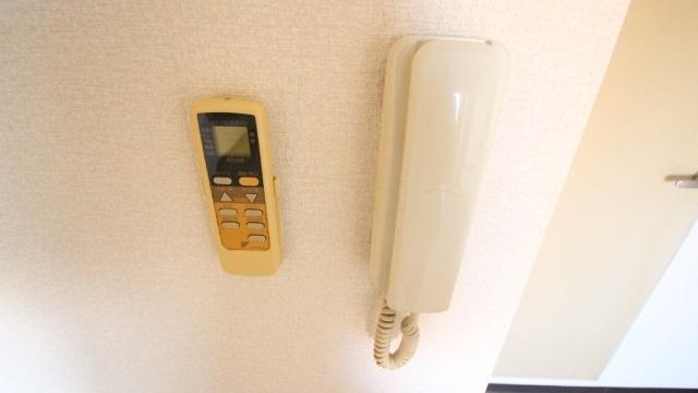 ソルテーラ旭 セキュリティ