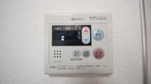 グレースシャトー 設備