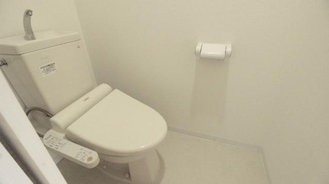 ブランリス古川橋 トイレ