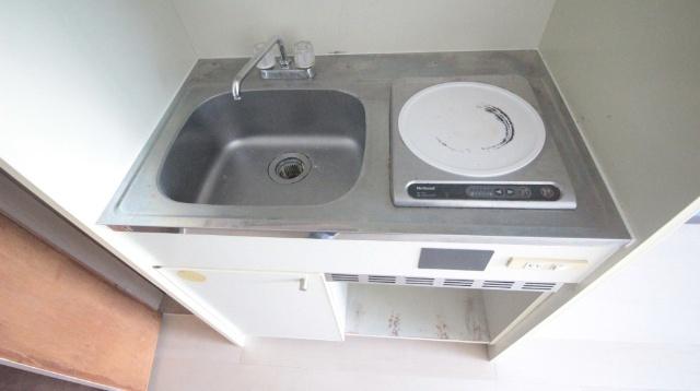 徳広マンション キッチン