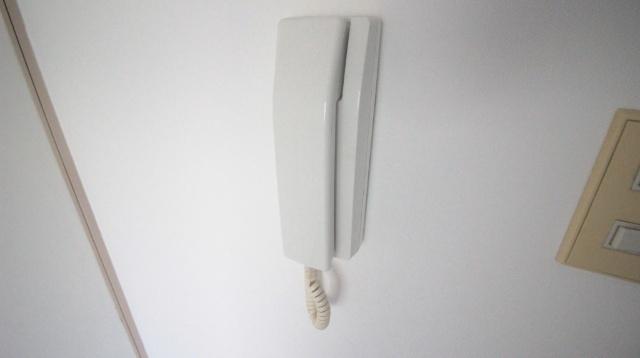 徳広マンション セキュリティ