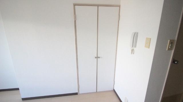 徳広マンション 収納