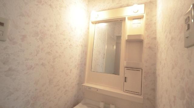 新光永住 洗面