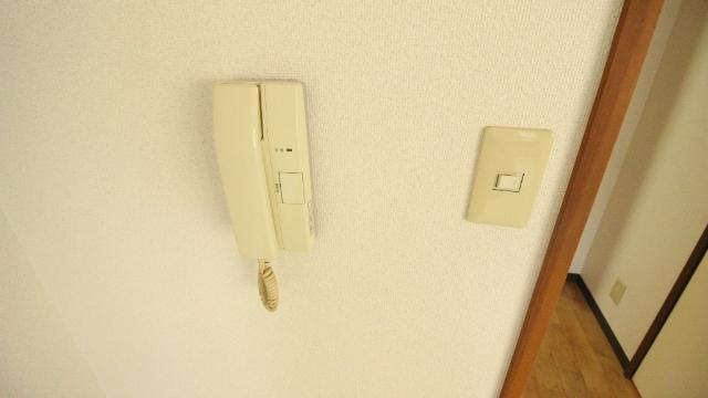 プレアール古川橋Ⅱ セキュリティ