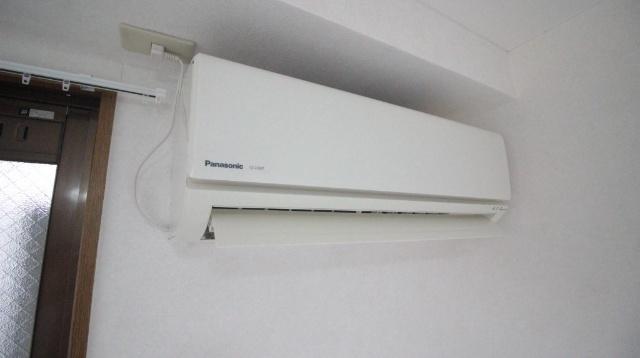 コンフォール月出町 設備