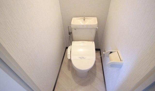 コンフォール月出町 トイレ