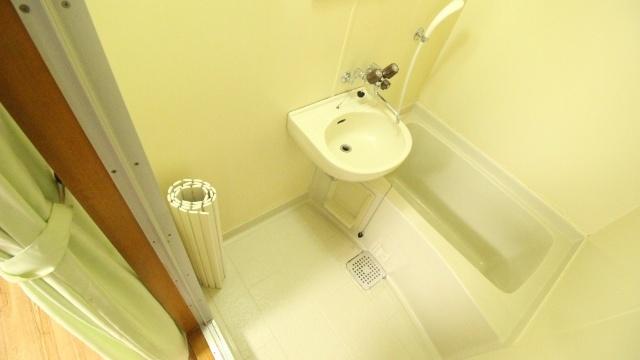 大阪市旭区大宮マンション バス／シャワー