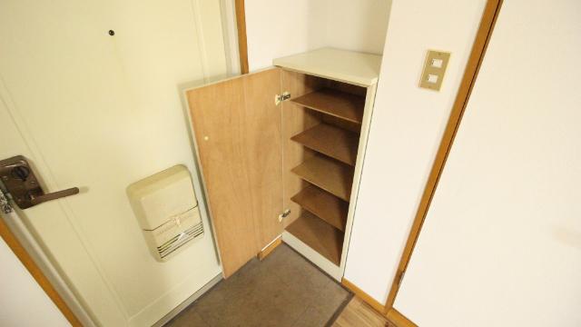 大阪市旭区大宮マンション 収納