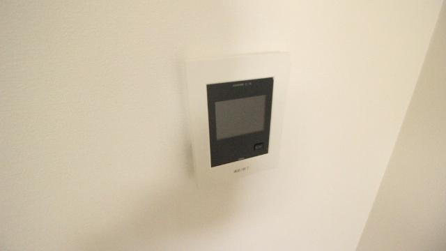 大阪市旭区大宮マンション セキュリティ