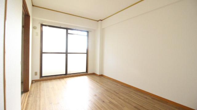 大阪市旭区大宮マンション 室内