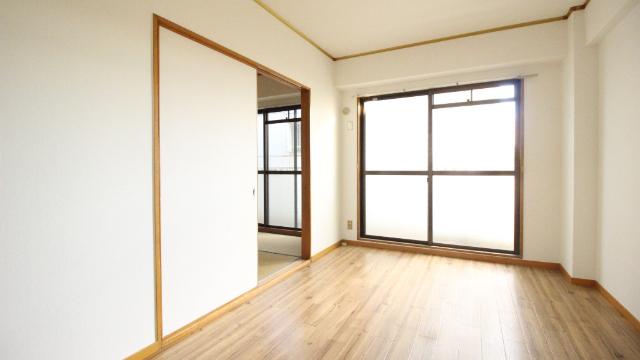 大阪市旭区大宮マンション 室内