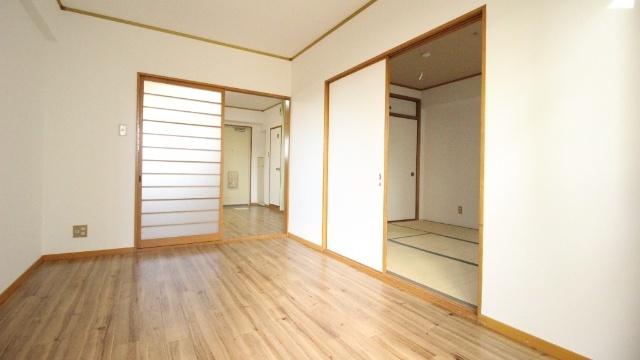 大阪市旭区大宮マンション 室内