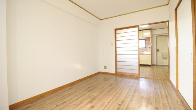 大阪市旭区大宮マンション 室内