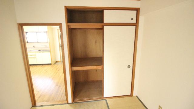 大阪市旭区大宮マンション 収納