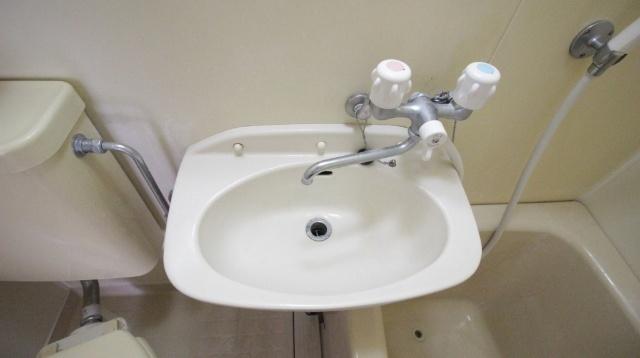 舞風恋人（マイフレンド） 洗面