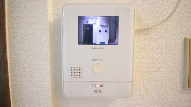 舞風恋人（マイフレンド） セキュリティ