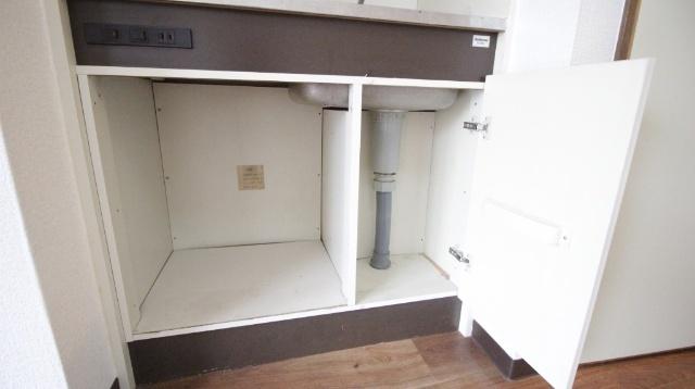 舞風恋人（マイフレンド） 収納