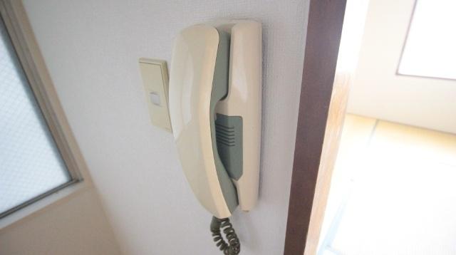HOUSE２００１ セキュリティ