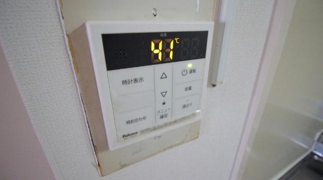 HOUSE２００１ 設備