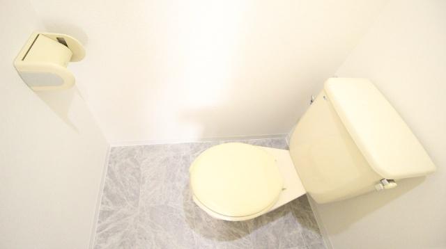 カトレヤマンション トイレ