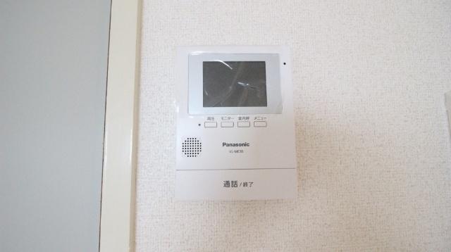 アスカサンハイム セキュリティ