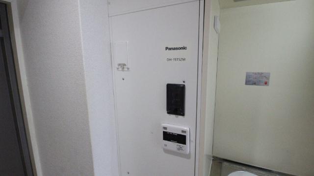エスポアールはしば 設備