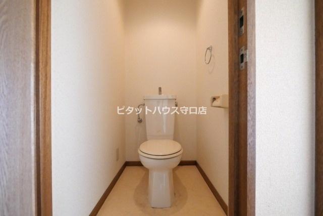 メルベーユ トイレ