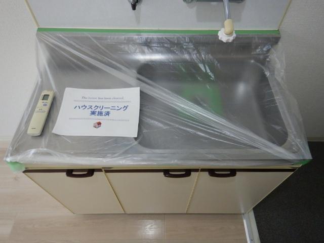 門真プラザ キッチン