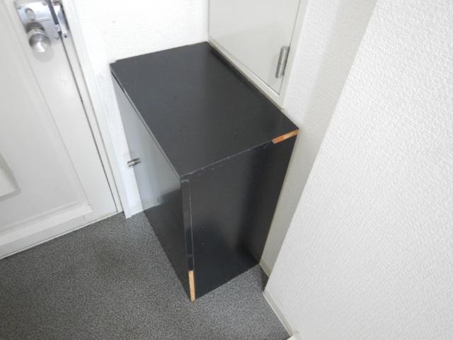 門真プラザ 収納