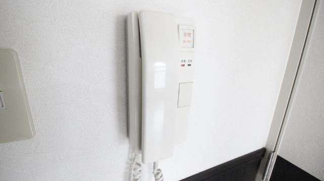 東洋プラザしろきた セキュリティ