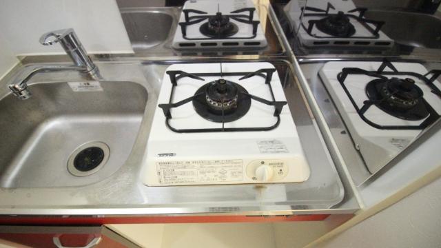 ロータリーマンション平代町 キッチン