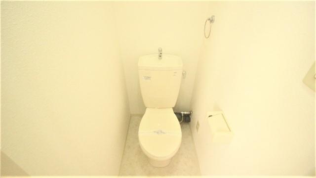 ロータリーマンション平代町 トイレ