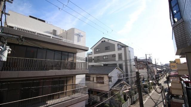 ロータリーマンション平代町 眺望