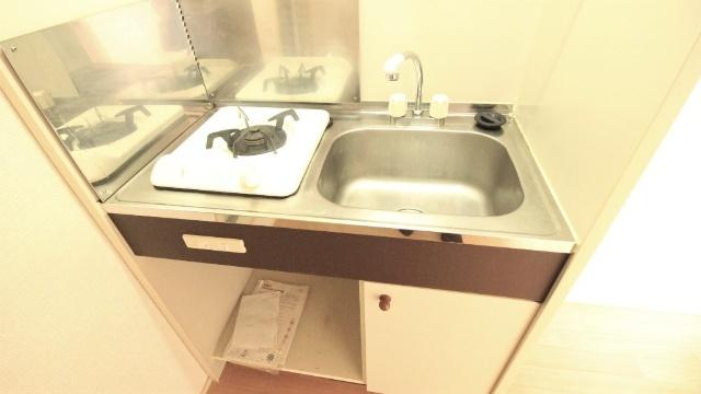 Ｍ’プラザ大宮通 キッチン
