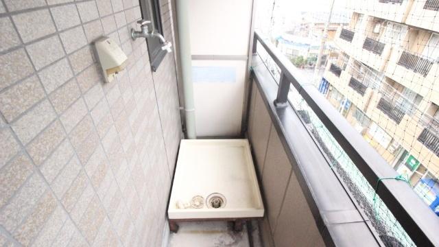 ギャラント石土 バルコニー