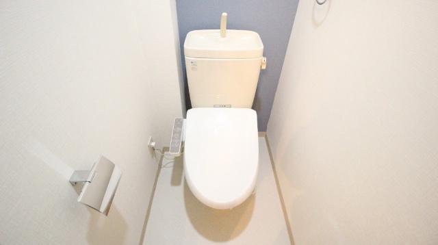 メゾン山本 トイレ