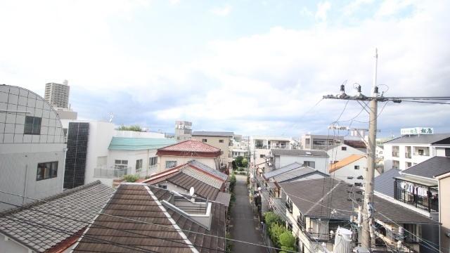 ラ・ハイール守口 眺望