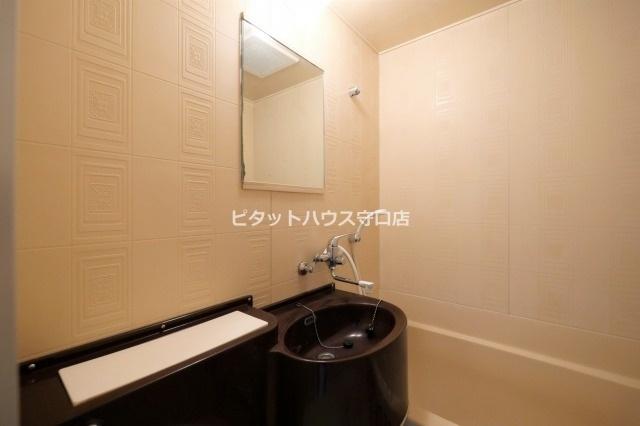 プレアール大和田 洗面