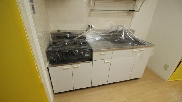 メゾン澤村2 キッチン