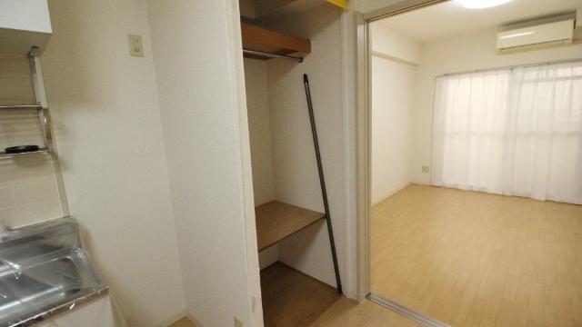メゾン澤村2 収納