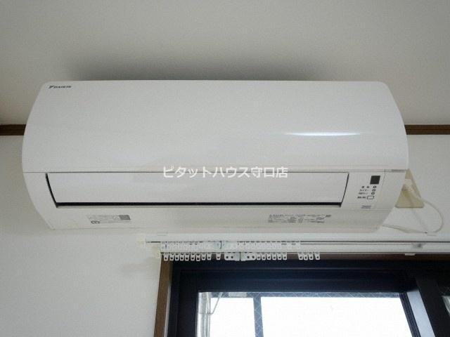 メゾン・フルール(旭区中宮) 設備