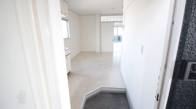 梶町マンション 玄関
