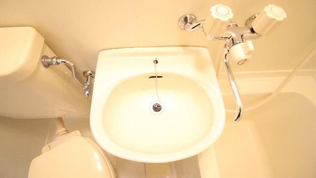 センターハイム大宮 洗面