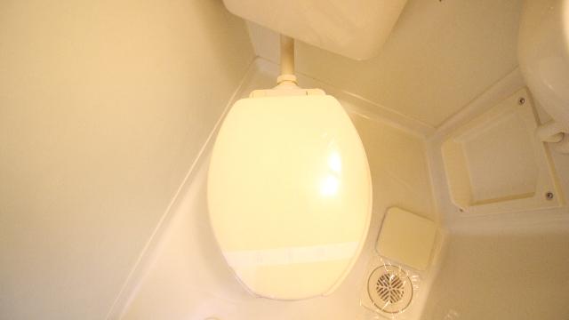 センターハイム大宮 トイレ