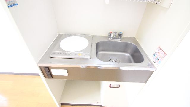 センターハイム大宮 キッチン