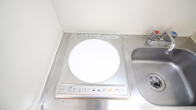 センターハイム大宮 キッチン