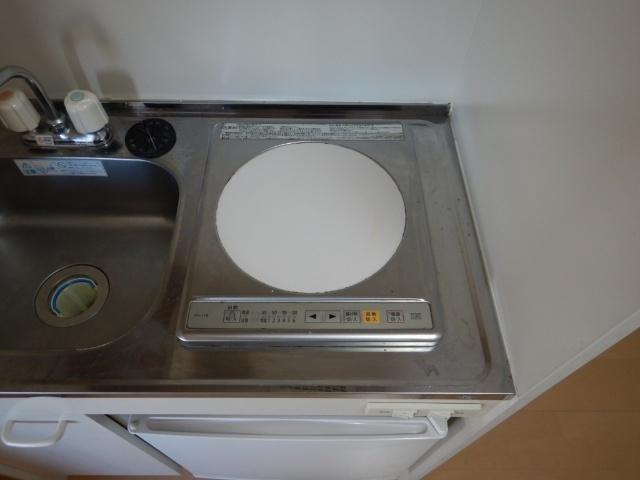 ハーモニーヒルズ末広 キッチン